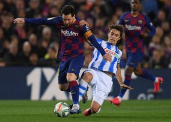 Прогноз Барселона — Реал Сосьедад