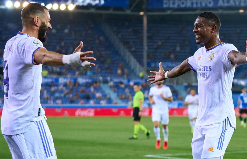 «Реал Мадрид»