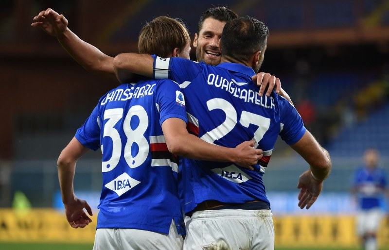 «Сампдория»