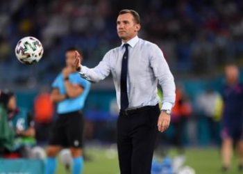 Андрей Шевченко