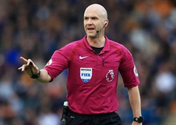 Энтони Тейлор