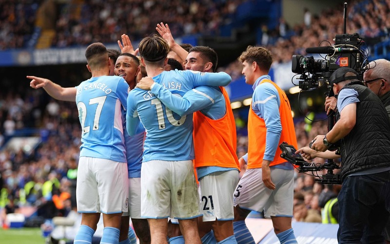 «Манчестер Сити»