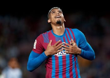 Рональд Араухо