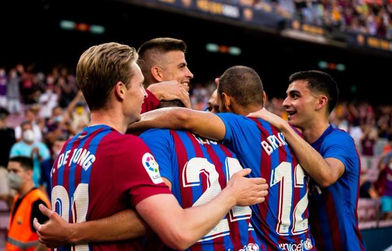 «Барселона»