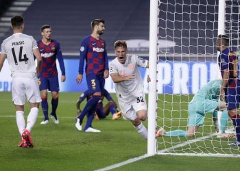 Прогноз Барселона — Бавария