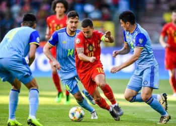 Прогноз Бельгия — Чехия