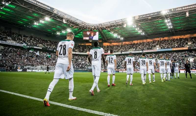 «Боруссия» Менхенгладбах