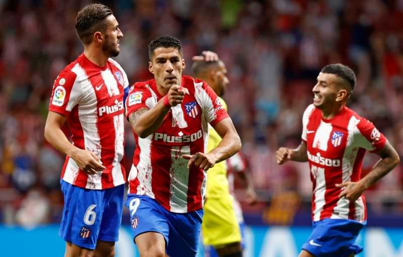 «Атлетико» Мадрид