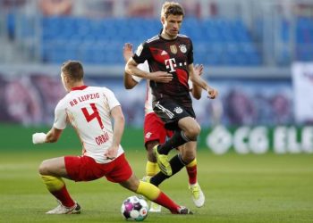 Прогноз Лейпциг — Бавария