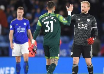 Прогноз Лестер — Манчестер Сити