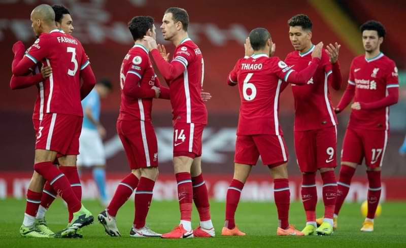 «Ливерпуль»