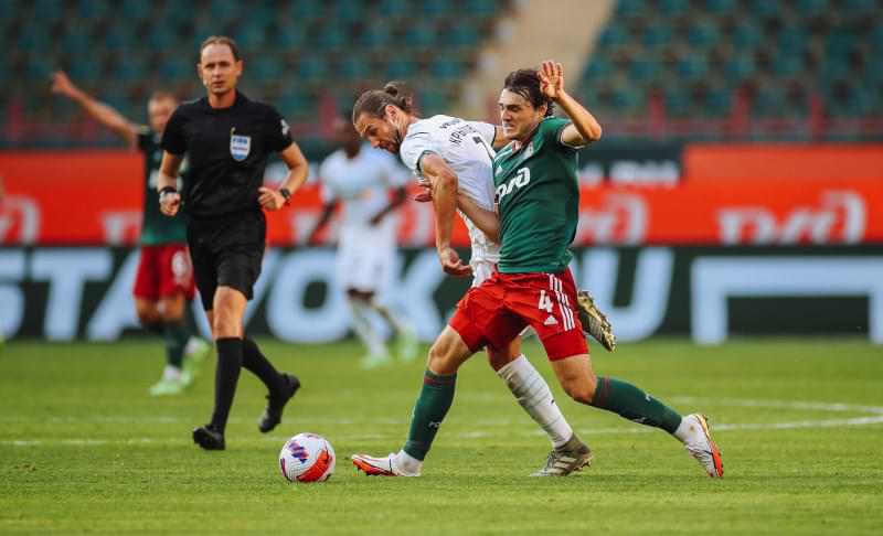 «Локомотив»