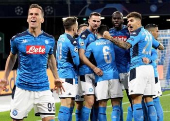 Прогноз Наполи — Спартак