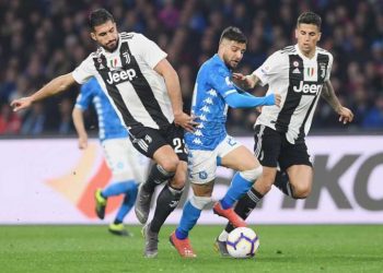 Прогноз Наполи — Ювентус