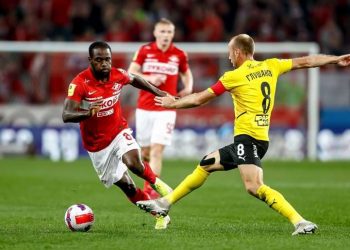 Прогноз Спартак — Легия