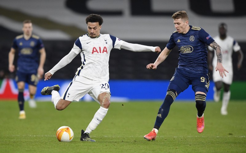 «Тоттенхэм»