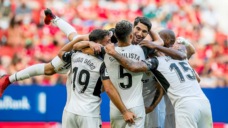 «Валенсия»