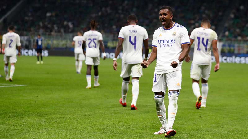 «Реал» Мадрид