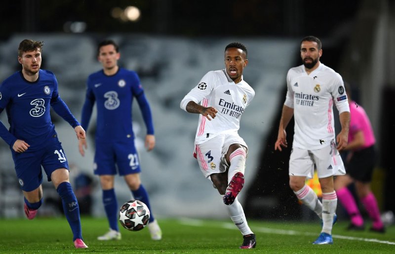 «Реал» Мадрид