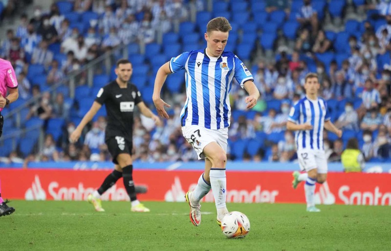 «Реал Сосьедад»