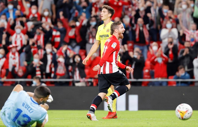 Атлетик Бильбао