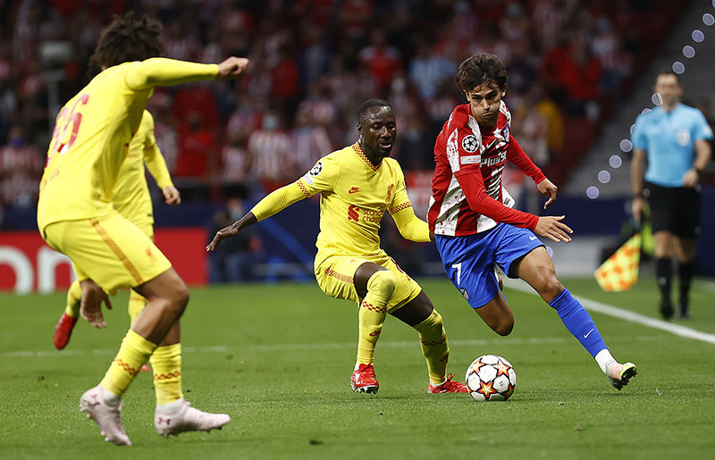 Атлетико Мадрид