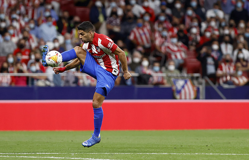 Атлетико Мадрид