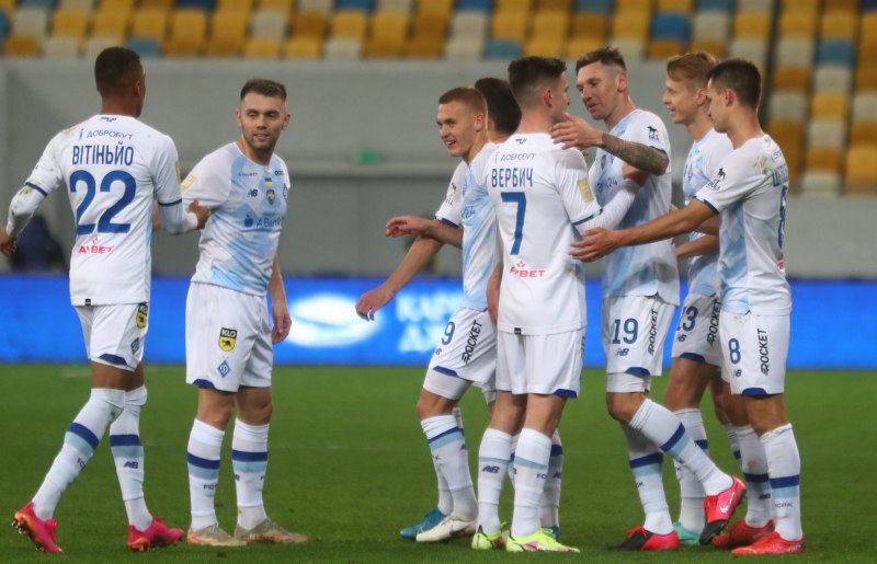 Динамо Киев