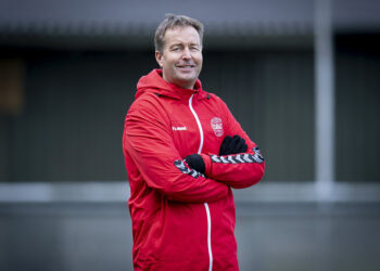 Каспер Хьюлманд