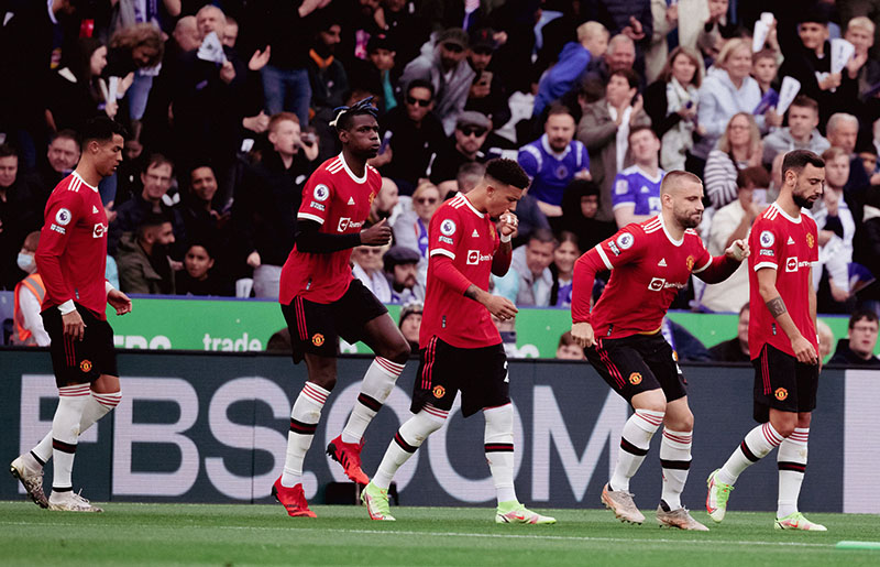 Манчестер Юнайтед