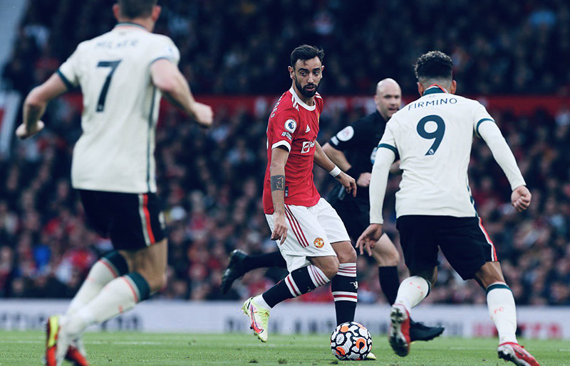 Манчестер Юнайтед