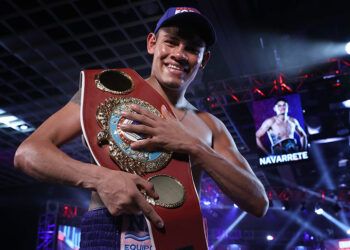 Прогноз Наваррете — Гонсалес