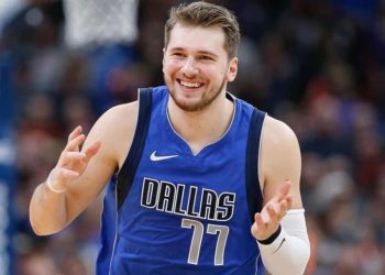 Лука Дончич