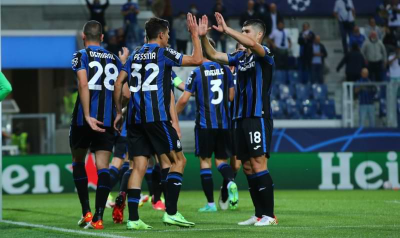 «Аталанта»