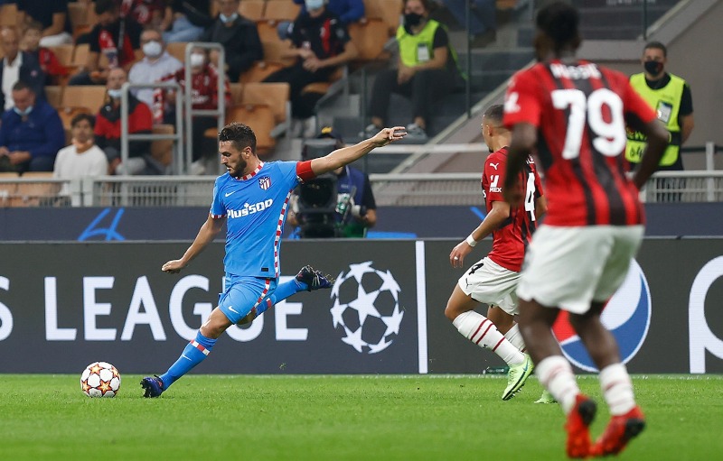 «Атлетико» Мадрид