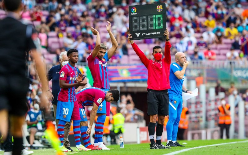 «Барселона»