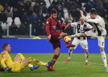 Прогноз Ювентус — Рома