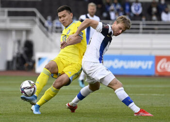 Прогноз Казахстан — Финляндия