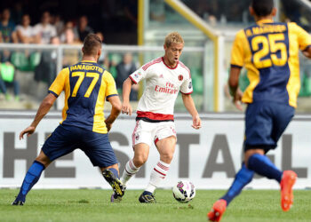 Прогноз Милан — Верона