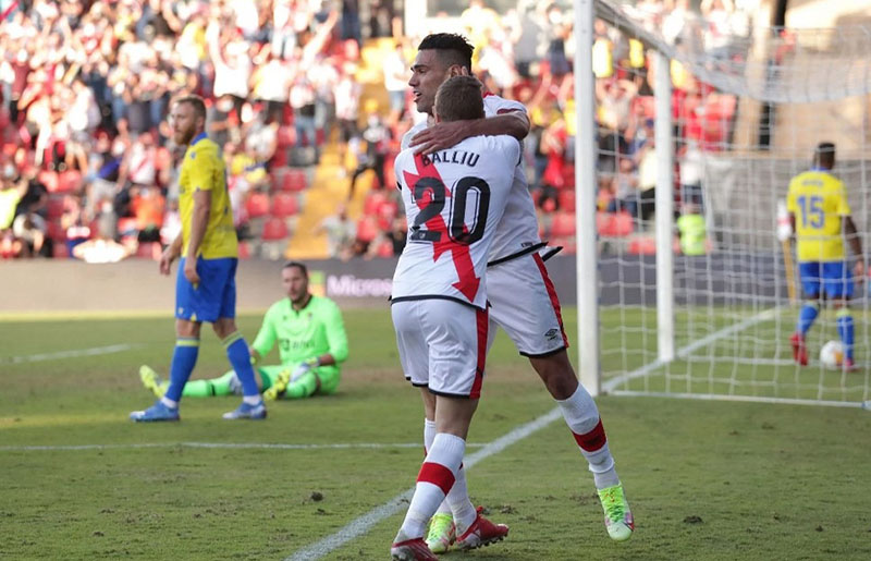 Райо Вальекано