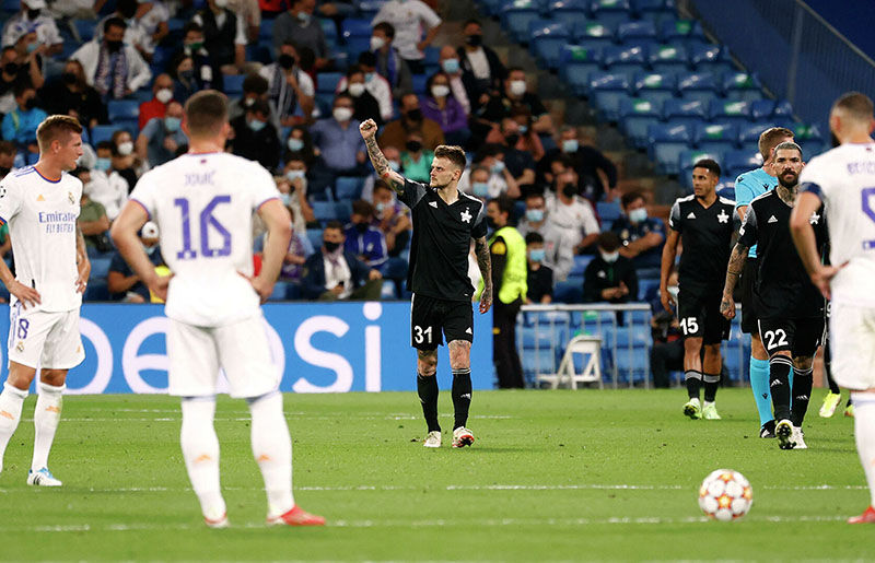 Реал Мадрид