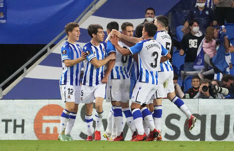 Реал Сосьедад