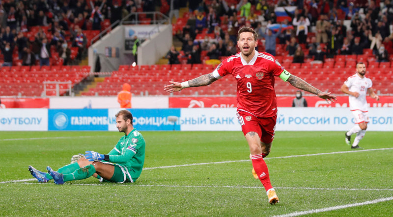 Сборная России