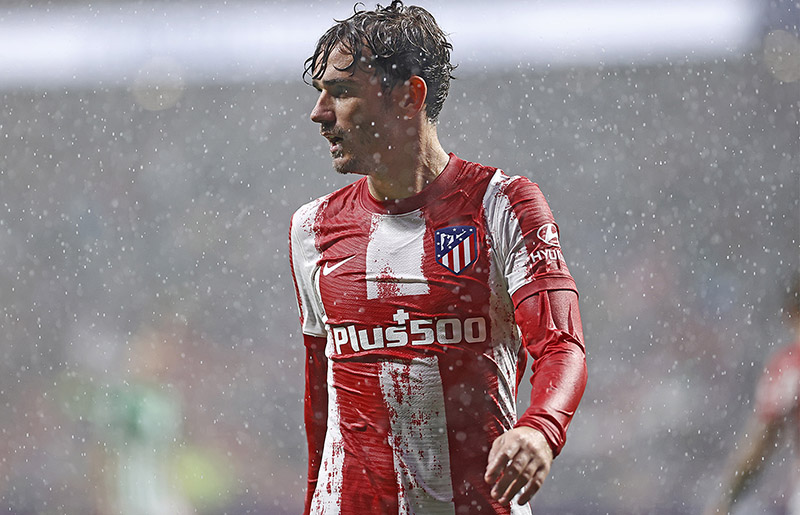 Атлетико Мадрид