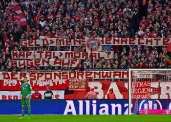 Бавария Мюнхен