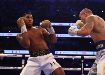 Усик и Джошуа