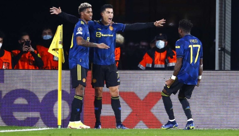 Манчестер Юнайтед