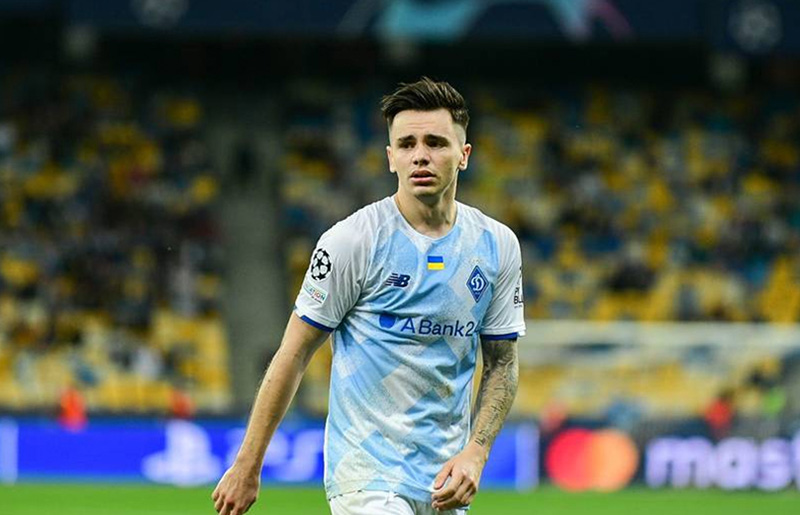 Динамо Киев