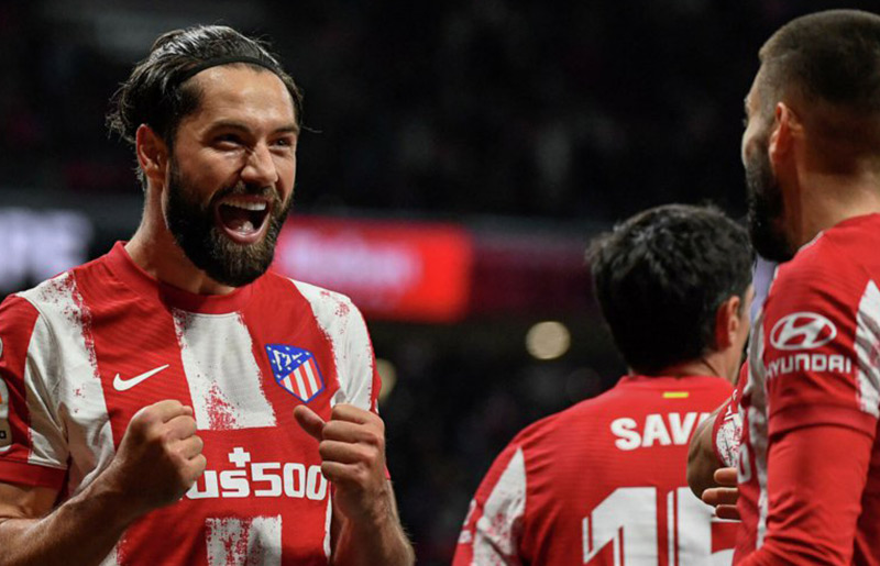 Атлетико Мадрид