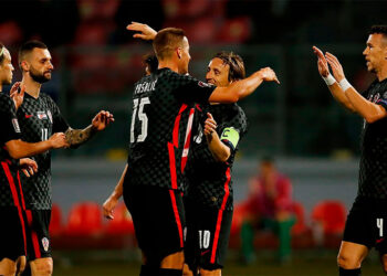 Прогноз Хорватия — Россия